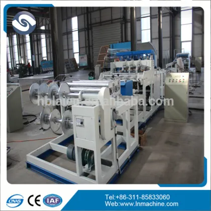 Brand new brick force mesh machine with high quality