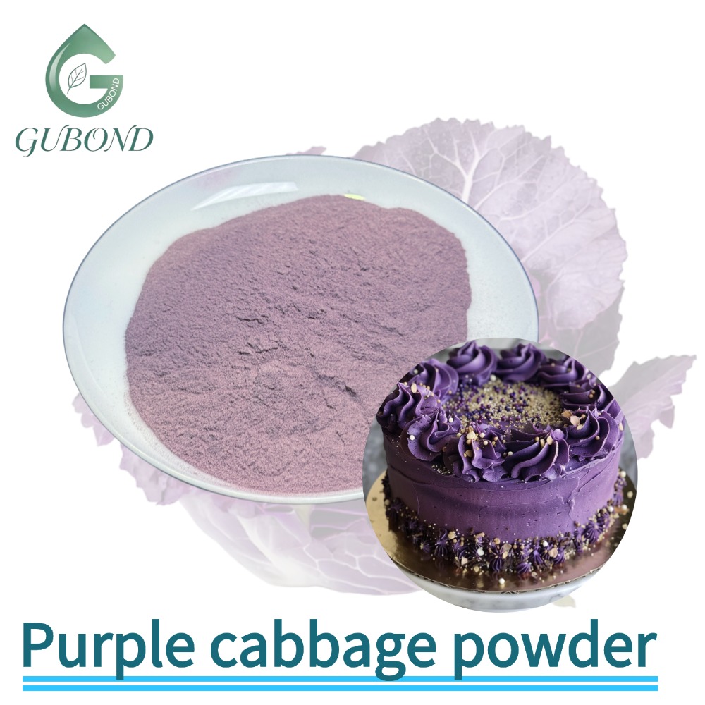 purple cabbage powder