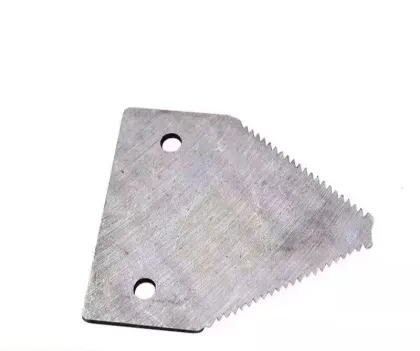 High-Quality Harvester Blades for Kubota and New Holland