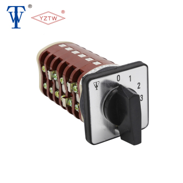 63Amp 4 Pole Rotary Switch