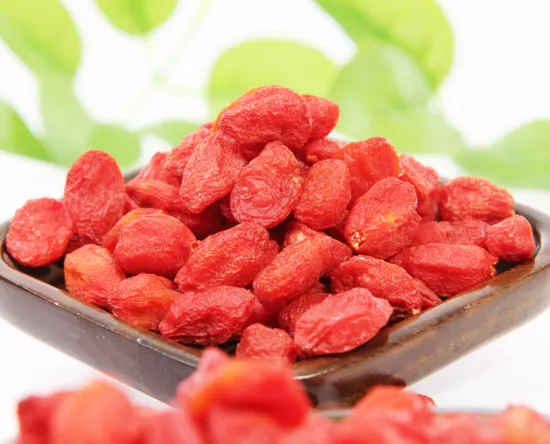 Medicinal Organic Goji Berry/Ningxia Dried Goji Berry