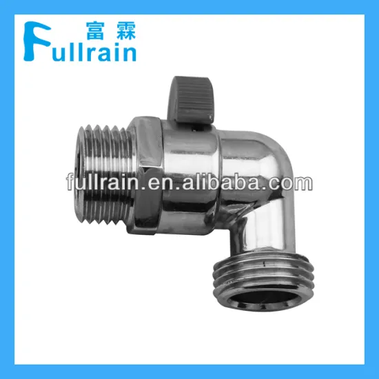 Fullrain Angle Adapter Valve