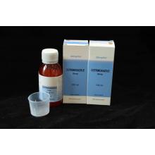 Co-trimoxazol suspensão Oral 240mg / 5ml