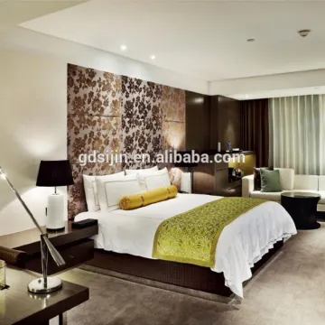 Modern Young Style Hotel Bedroom Furniture 2015, guest room hotel furniture