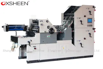 all in one printing and numbering and collating machine,multifunction bill making machine