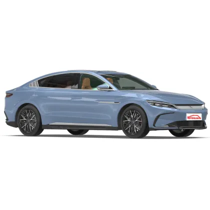 2023-2024 BYD New SUVs: Han DM-I Champions Edition, Tang, Pure Electric Song, Han, Tang, Yuan, Qin Plus Pro EV Cars