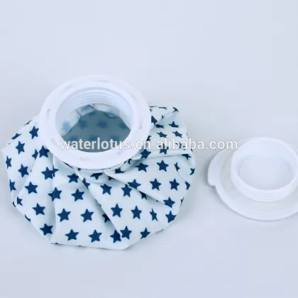 Factory Direct Sport Injury Ice Pack Knee Wrap Cooler Ice Bag For Medical Supply