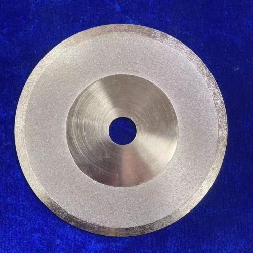 Grinding Stone Cutting Disc Oil Stone Diamond Cut Off Wheel Factory