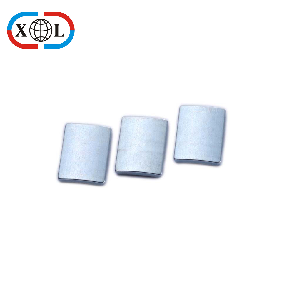 Customized Neodymium Arc Magnet Assembly