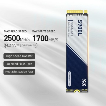 1TB High Speed solid state drive for computer