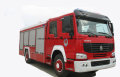 Профессиональное снабжение Водный резервуар Пожарная машина Пожарная техника Пожарная машина 15m5 Размер Вода + Пена