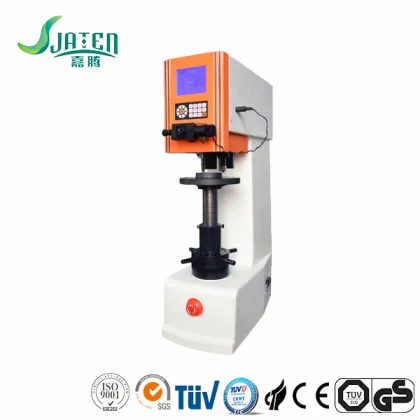 Digital Display Rockwell Hardness Tester for Metal