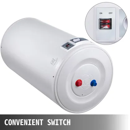 Electric Water Heater Boiler Cylinder Tank Storage