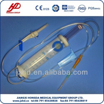 Disposable Pediatric Burette Infusion Set