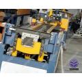 Electric Cabinet Column Roll Forming Machine