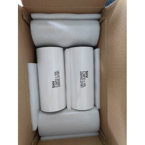 0.5uF/22KV Polypropylene Film capacitor