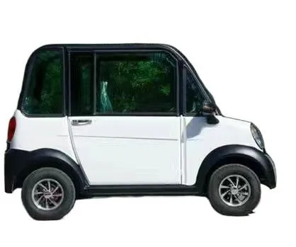 Smart Electric Car: Family Mobility Solution