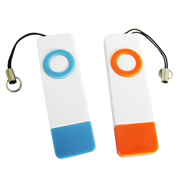 Plastic USB Flash Drive