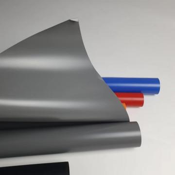 Película rígida de color opaco PVC