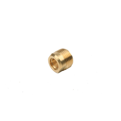 CNC Technology Brass Faucet outlet connector