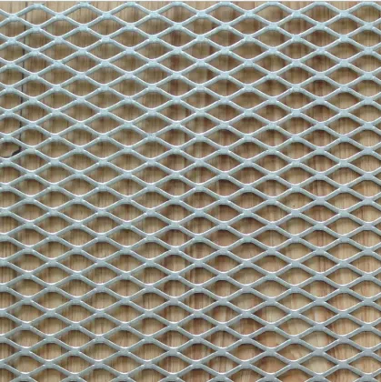 expanded wire mesh window screen/Expanded mesh window screen