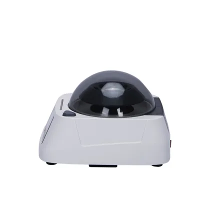 Lachoi Centrifuge LCD Display Laboratory Mini Centrifuge
