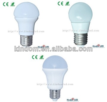 CE &RoHS Epistar hot sale led bulb a70