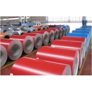 Cold Rolled PE HDP SMP PVDF Coating Prepainted