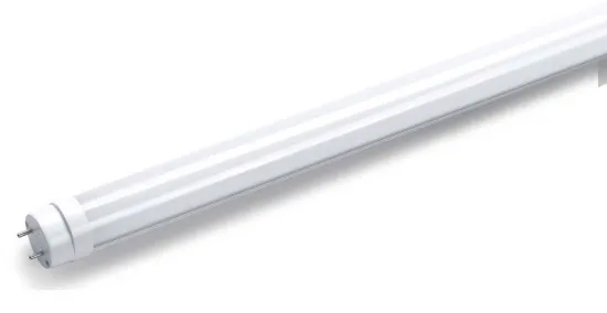 60cm 2 Foot T8 9w Led Tube Light Fixtures 900lm Nature White 4000k 5000k , Ac 85v - 265v