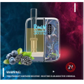 Новый Randm Crystal 4600 Puffs E-Juice Одноразовый вейп