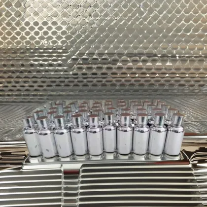 Hot Sale 9H Car Nano Ceramic Coating - Hydrophobic Waterproofing Agent (30ml)