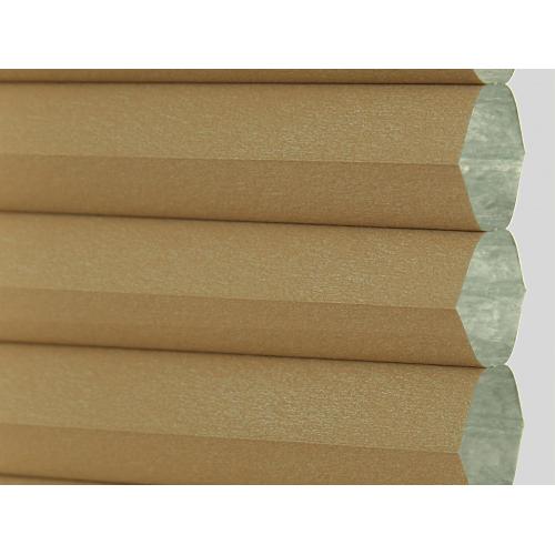 China 20mm honeycomb blinds cellular shades for sliding doors Manufactory