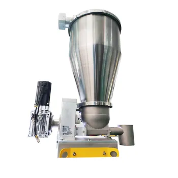 Professional Twin-Screw Auxiliary Equipment: Efficient Powder Side Feeder for Accurate Powder Dosing