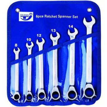 Ratchet Combination Wrenches/Spanners
