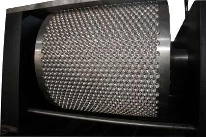 Gusu Chocolate Beans Making Machine