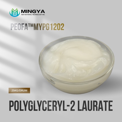 Emulsifier for makeup removers Polyglyceryl-2 laurate