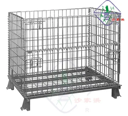 Metal Mesh Storage Cage (SXL-B2)