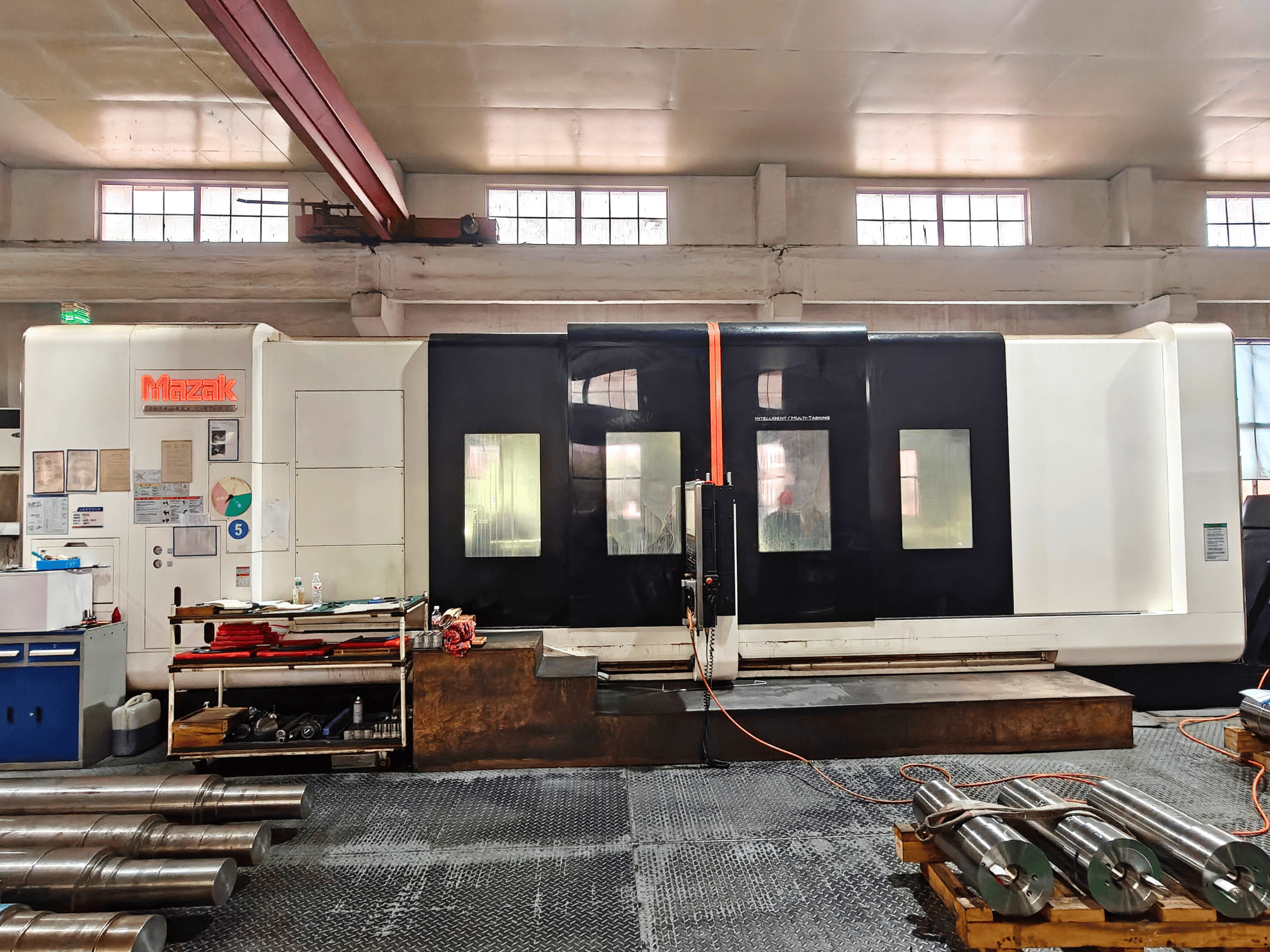 CNC Turning Machining Service