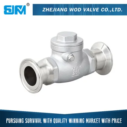 High Technology Practical Factory Made Durable Hot Sales swagelok check valves