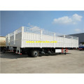 40 TON Tri-Axle Box Van Trailers