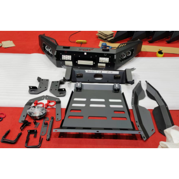 4x4 Accesorios Bull Bar para Mitsubishi Triton 2019-2021