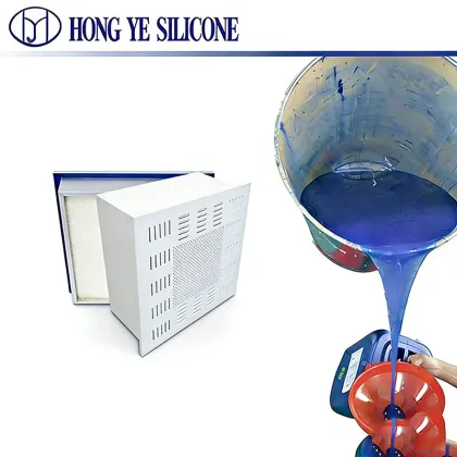 Moisture-proof Liquid Tank Silicone HEPA Sealing