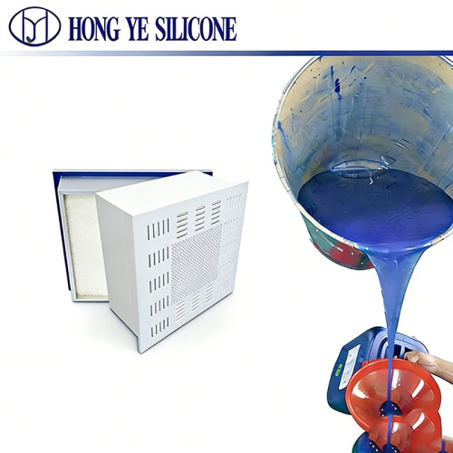 Durable Liquid Tank Seal Using Liquid Silicone Material
