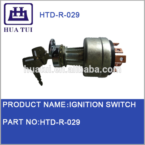 ignition key stuck switch HTD-R-029 for KATO