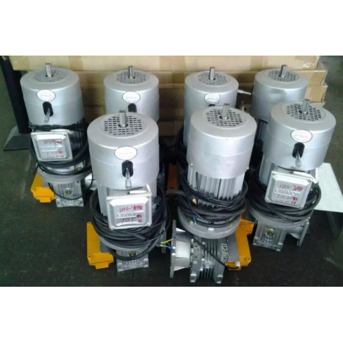 ม่านประตู PVC Rapid Automatic Roller