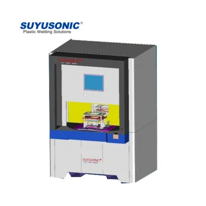 Laser Welding Station for Automation Plastic Welding Machines