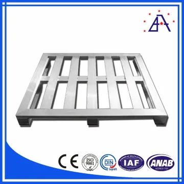 Euro Aluminium Pallet Hot New Products For 2015