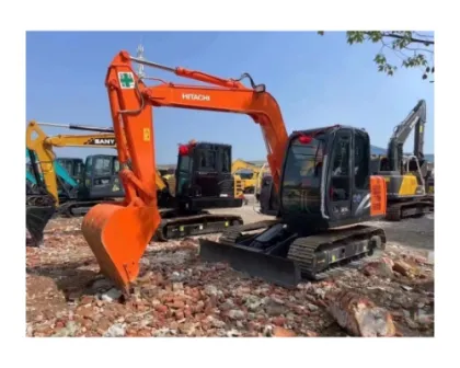 Small Hitachi 70 Excavator - Low Price and Factory Supply