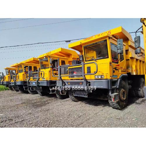 Automatic Gearbox Articulated Dump Truck