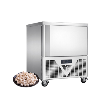 Quick Freezing Freezer Machine: 3/5/10/15/30 Trays Shock Chiller for Sale